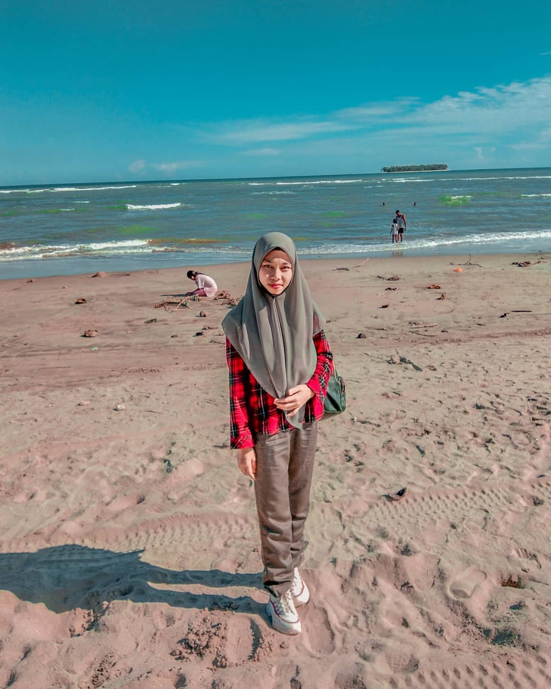 Foto Tempat Wisata Pantai Tiku Foto Tempat Wisata Pantai Tiku